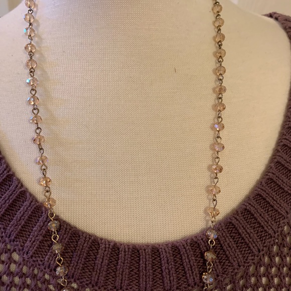 Long Necklace - Picture 2 of 3